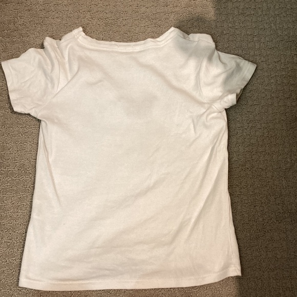 Brandy Melville Butterfly Tee - Picture 4 of 7